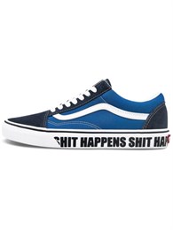 Кроссовки Vans Old Skool Blue Unisex 59855510