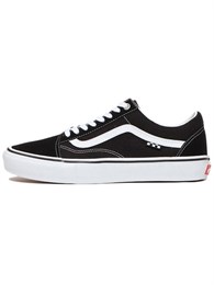 Кроссовки Vans Skate Old Skool Black White 59811565