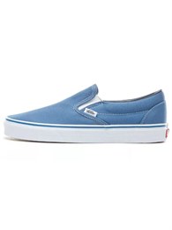 Кроссовки Vans Classic Slip On Navy 59819884