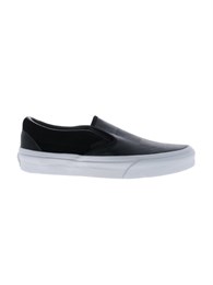 Vans Classic Slip-On VN0A4U382P9 Mens Black Skate Inspired Sneakers Shoes 56846420