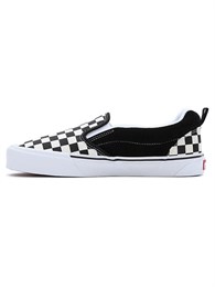 Кроссовки Vans Knu Slip On 'Checkerboard' для треккинга 60184621