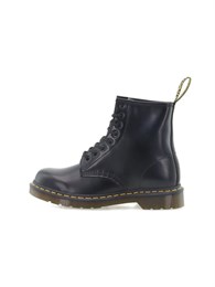 Dr. Martens Ботинки 1460 Smooth Leather Lace Up Black Women's 59965011