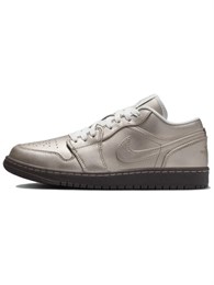 Кроссовки Jordan 1 Low SE Metallic Zinc Women's 60679405
