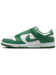 Nike Dunk Anti-Slip Wear-Resistant Кроссовки бело-зеленые 61787654
