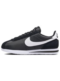 Кроссовки Nike Cortez Nylon Black White Women's 59908995