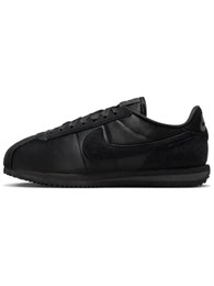Кроссовки Nike Cortez Textile Satin 'Triple Black' 60650264