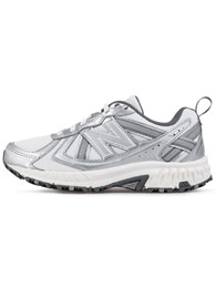 Кроссовки New Balance 410 Wide White Silver 59975793