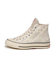 Кроссовки Converse Chuck Taylor All Star '70 Hi Egret/Silver Green 57062703