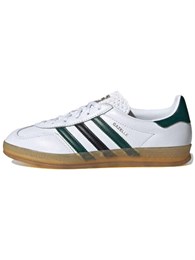 Кроссовки adidas Originals Gazelle Indoor White Collegiate Green 59865130
