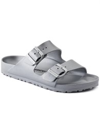 Birkenstock Шлепанцы Arizona EVA Metallic Silver 54783325