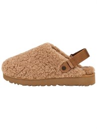 UGG Сланцы Slip-Resistant Wrap-toe Women's Brown 61151985