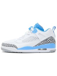 Кроссовки Jordan Spizike Low Unc 60669085