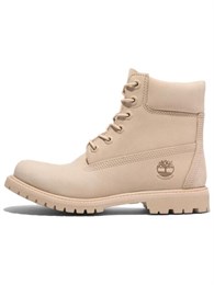 Timberland Ботильоны PREMIUM Light Beige для женщин 60769194
