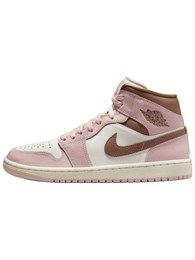 Кроссовки Jordan Air Jordan 1 Anti-Slip Pink White 61118552