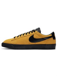 Кроссовки Nike Sb Blazer Low Gt University Gold Black 59989694
