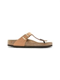 Босоножки Birkenstock Gizeh Vegan Birko-Flor Nubuck 52870021