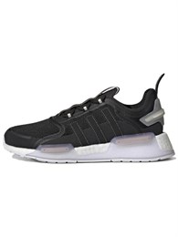 Кроссовки adidas Originals Nmd V3 Core Black Aluminum Purple 60078809