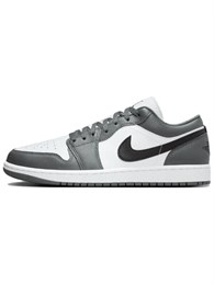 Кроссовки Jordan 1 Low Iron Grey 61576431