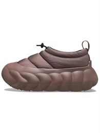 Crocs Overpuff Shorty Truffle 60969042