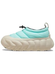 Кроссовки Crocs Overpuff Shorty Aquamarine 60924905