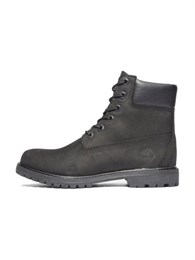Timberland 6 Inch Waterproof Boot 'Black' Women's 59812471