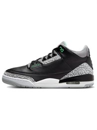 Кроссовки для мужчин Jordan Air Jordan 3 "Green Glow" 60006468