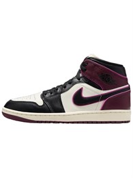 Кроссовки Jordan 1 Mid Se Bordeaux Women's 60663551