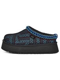 UGG Krossovki Tazz Maxi Tasman Slipper Black 60600583