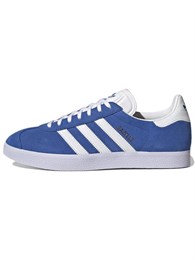 Кроссовки adidas Originals Gazelle Blue Cloud White Gold Metallic 59890075