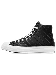Кроссовки Converse Chuck 70 Padded & Faux Fur 'Black' 60225117