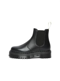 Dr. Martens Ботинки Vegan 2976 Quad Chelsea Black 60199089
