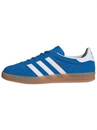 Кроссовки Adidas Originals Gazelle Indoor Blue Bird Cloud White 60643270