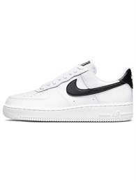Nike Air Force 1 Low White Black 2022 Женские кроссовки 59838602
