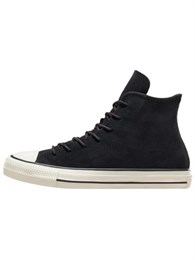 Converse Chuck Taylor All Star High 'Mono Suede Black' 60419496
