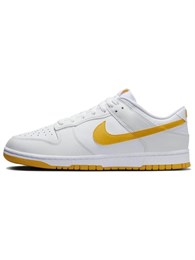 Nike Dunk Low White University Gold 60018851