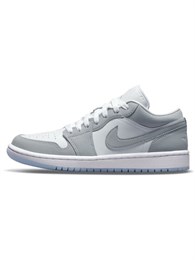 Кроссовки Jordan 1 Low Wolf Grey Women's 59967408