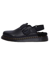 Кроссовки DR. MARTENS Low-Top Casual Shoes Black 60672925