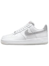 Кроссовки Nike Air Force 1 Low '07 LX Glitter Swoosh White 60677953