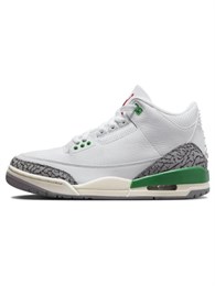 Кроссовки женские Jordan 3 Retro Lucky Green 59875995