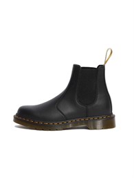 Dr. Martens 2976 Felix Vegan Chelsea Boots 'Black' 60190252