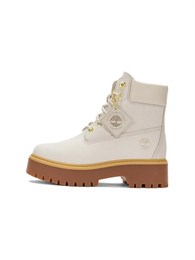 Timberland Stone Street 6 Inch Waterproof Boot 'Light Taupe' 60417528