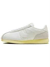 Кроссовки Nike Cortez White/Pale Yellow 60071837