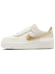 Nike Air Force 1 Shadow 'Sail Metallic Gold' Женские кроссовки 60964623