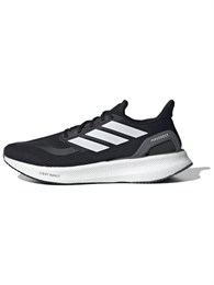 Adidas PureBoost 5 Черно-белые кроссовки для бега 61107089