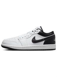 Кроссовки Jordan Air Jordan 1 Low 'White Black' 59866053