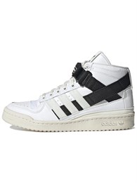 Кроссовки adidas Originals Forum Mid Parley White Black 59893365