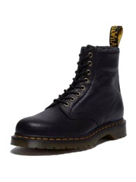 Dr. Martens 1460 Faux Fur Lined Boot Black 61428753