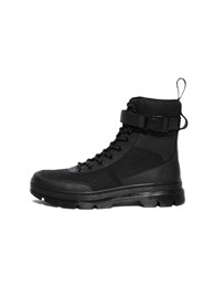 Dr. Martens Combs Tech Poly Casual Boots 'Black' 60243431