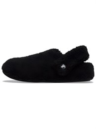 Клогги Crocs Classic Cozzzy Slipper 'Black' Women's 60221951