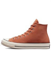 Кроссовки Converse Chuck 70 Suede High 'Orange Haven' 60194116
